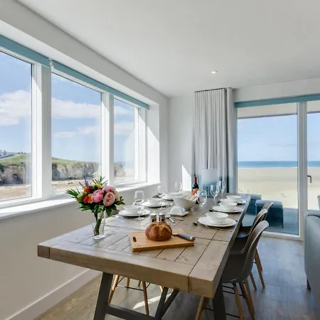 Apartment No 34 The Dunes Perranporth